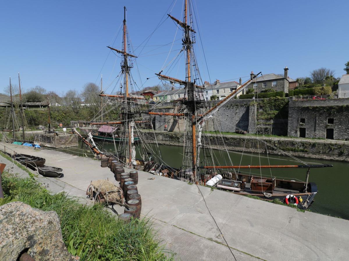 Villa Oh Buoy!, St. Austell Charlestown  Exterior foto
